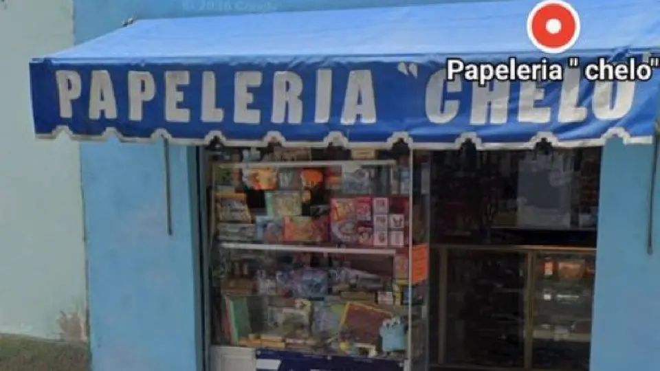 Papelería Chelo | Captura de pantalla