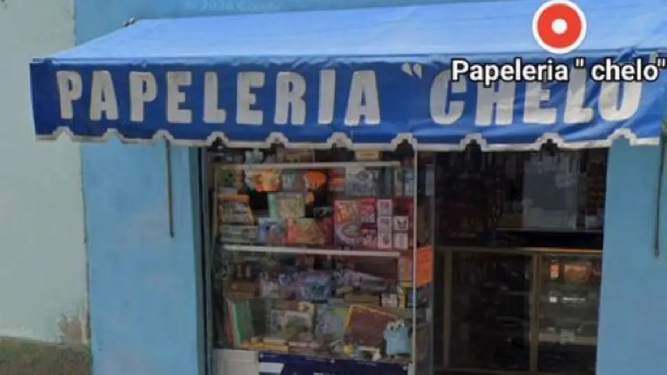 Papelería Chelo | Captura de pantalla