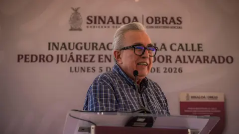 La FGR continuará con sus propias investigaciones para aclarar las acusaciones contra Rocha Moya. / FB: @RochaMoyaR