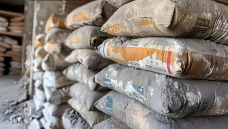 ¿Cómo afecta el ‘huachicol de cemento’ a México? Esto sabemos