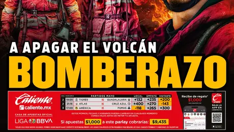 Portada RÉCORD 2 Mayo 2026