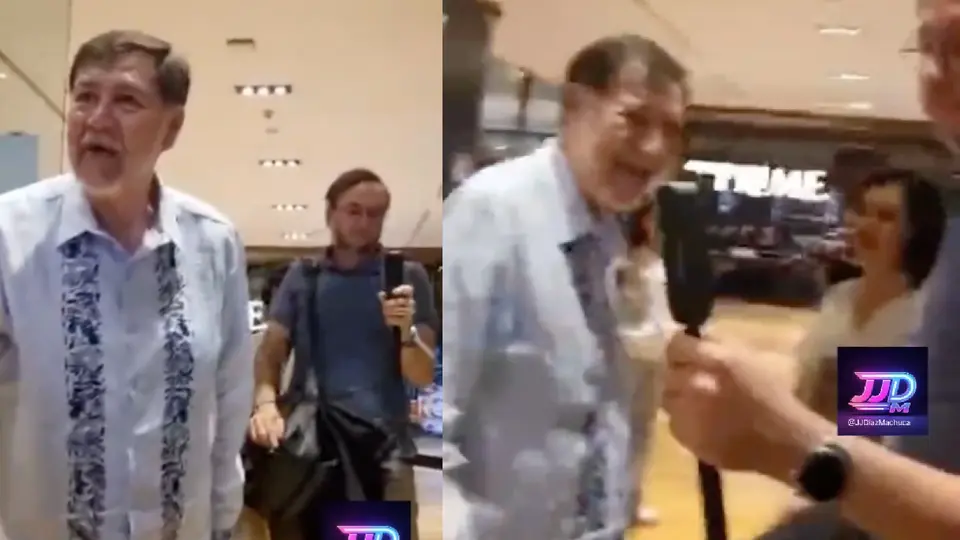 El morenista dijo que luego contará su verdad y que el video está sacado de contexto / Redes Sociales