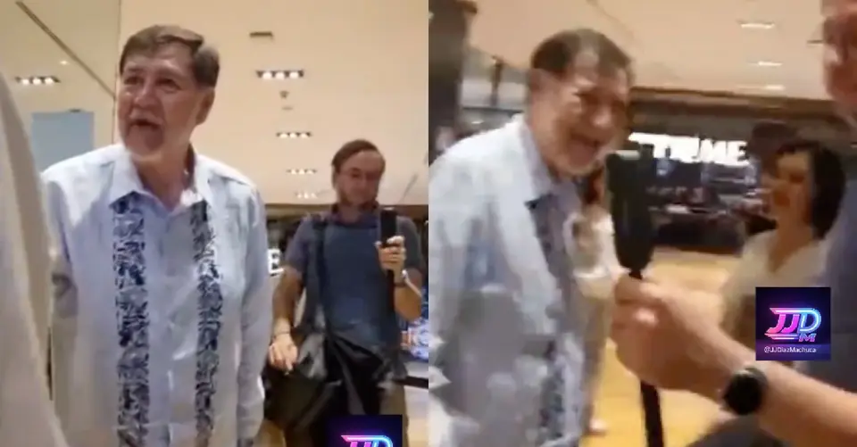 El morenista dijo que luego contará su verdad y que el video está sacado de contexto / Redes Sociales