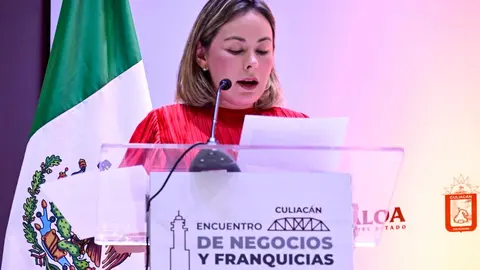 La Comisión de Puntos Constitucionales y Gobernación propuso a Yeraldine Bonilla como gobernadora interina / IG: @yeraldinebonillamx/