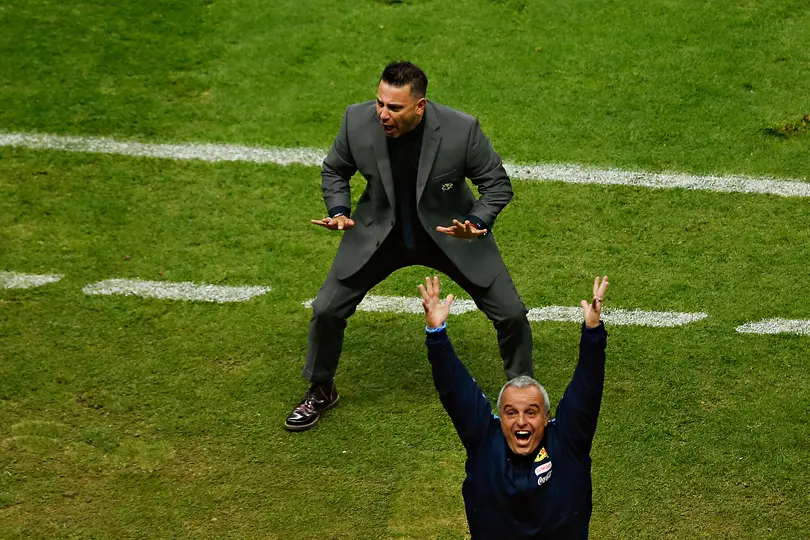 Mohamed hizo campeón a América en 2014 | MexSport