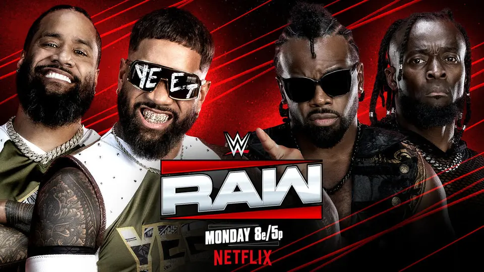 Última match card de New Day como pareja en WWE | wwe.com