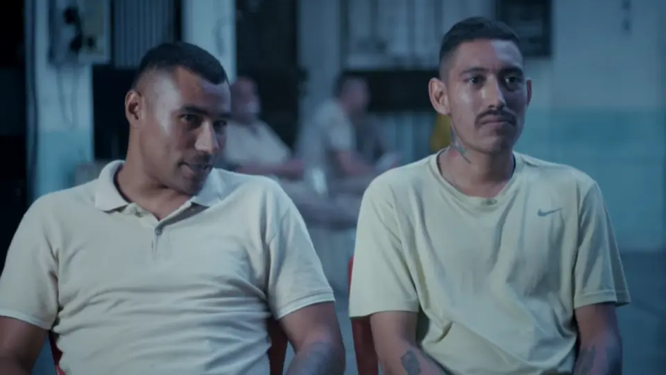 Reclusos del documental  l CAPTURA Nos Fuimos a Penales