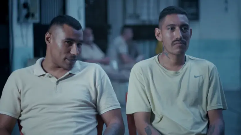 Reclusos del documental  l CAPTURA Nos Fuimos a Penales