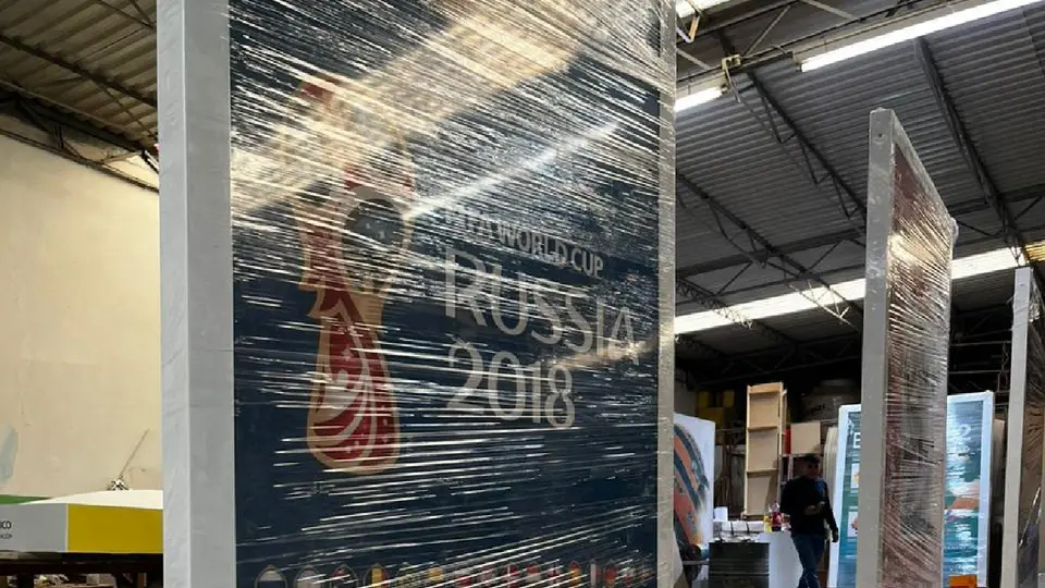 Cartota del Mundial |SPORT PRESS