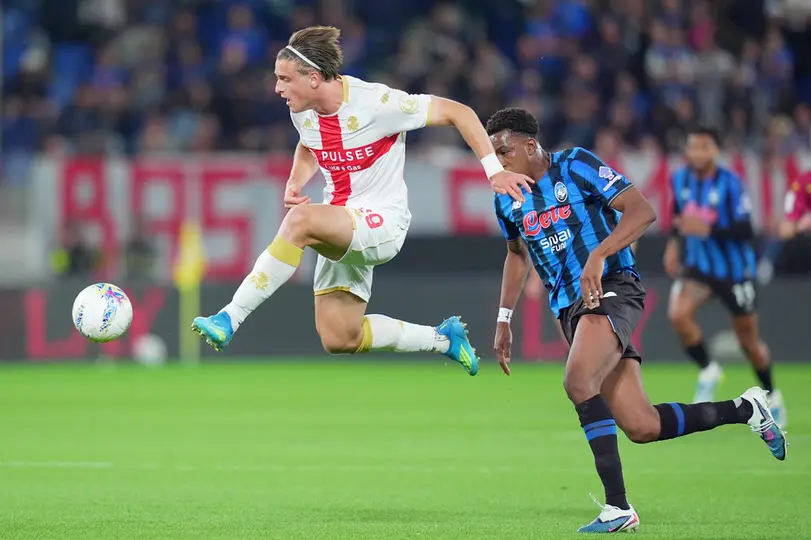 Genoa aguantó el cero de visita ante Atalanta l AP