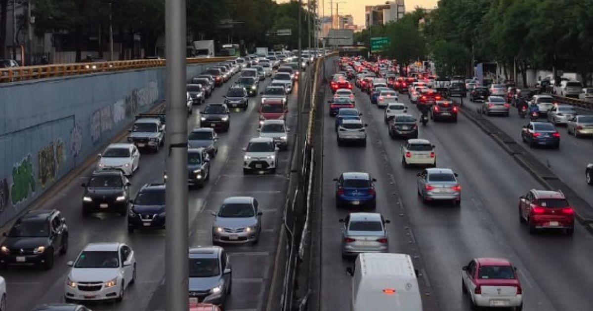 El Hoy No Circula del sábado 2 de mayo: autos con holograma 1 y placas non, y todos los holograma 2, no podrán circular — image 1