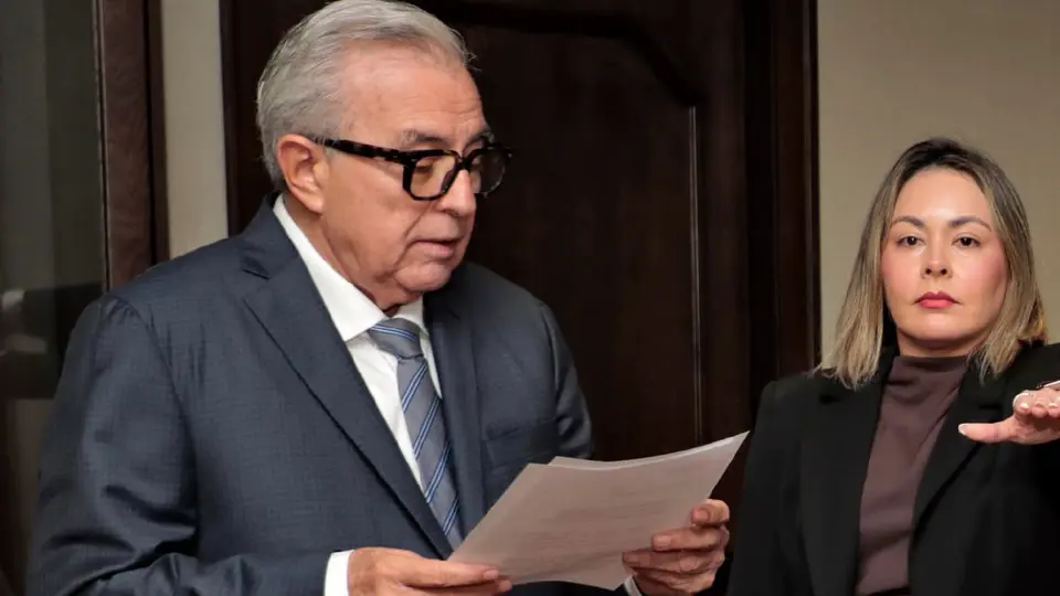 ¿Quién se queda en lugar de Rubén Rocha Moya? Congreso designa a gobernadora interina en Sinaloa