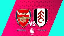 ¿Cuándo y dónde ver el Arsenal vs Fulham de la Jornada 35 de la Premier League?