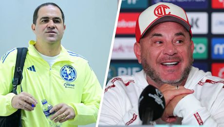 André Jardine responde a Mohamed y revela cómo es realmente el trato en América