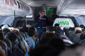 Alerta en el AICM: reportan amenaza de bomba en avión de Viva Aerobus