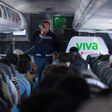 Alerta en el AICM: reportan amenaza de bomba en avión de Viva Aerobus