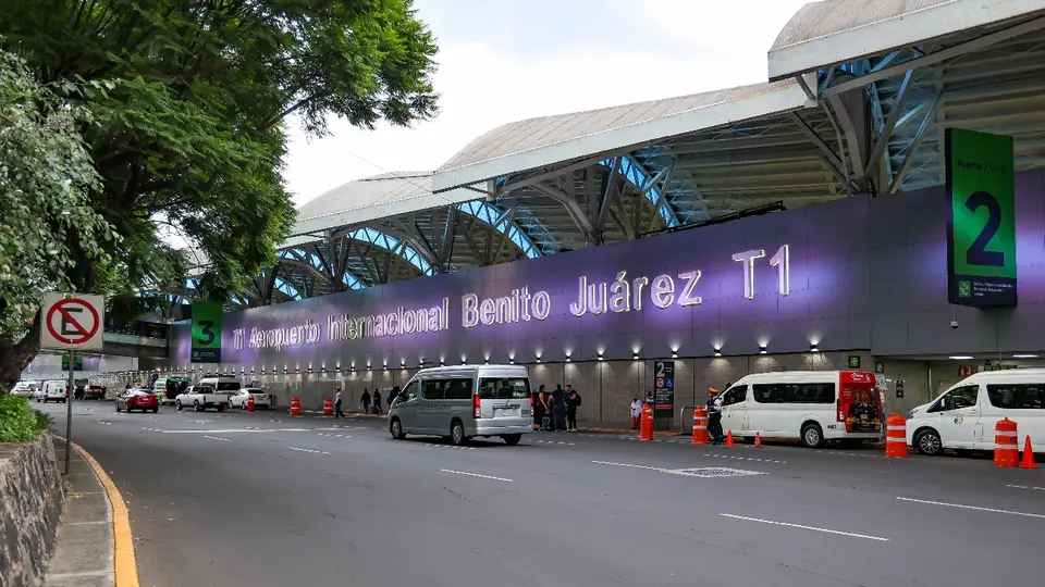 La situación generó momentos de incertidumbre entre pasajeros y personal del aeropuerto / Especial