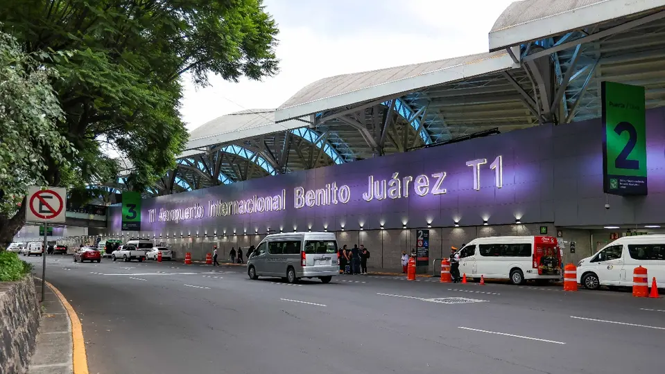 La situación generó momentos de incertidumbre entre pasajeros y personal del aeropuerto / Especial