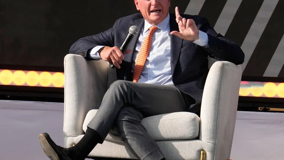 Jimmy Haslam, dueño de los Browns | AP