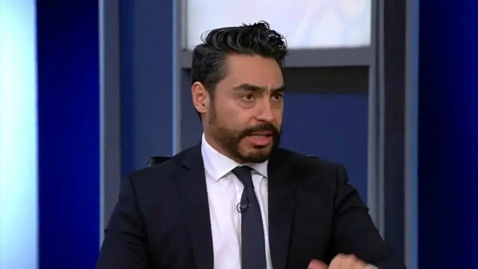 Rubén Rodríguez | Captura de pantalla