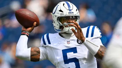 Colts no ejercerán opción de quinto año de Anthony Richardson