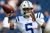 Colts no ejercerán opción de quinto año de Anthony Richardson