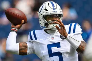 Colts no ejercerán opción de quinto año de Anthony Richardson
