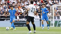 Obed Vargas se lleva los elogios del Atlético Madrid tras gran exhibición ante Valencia