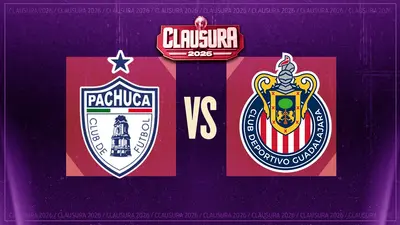 ¿Cuándo y dónde ver el Pachuca vs Chivas de la Liga MX Femenil?