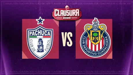 ¿Cuándo y dónde ver el Pachuca vs Chivas de la Liga MX Femenil?
