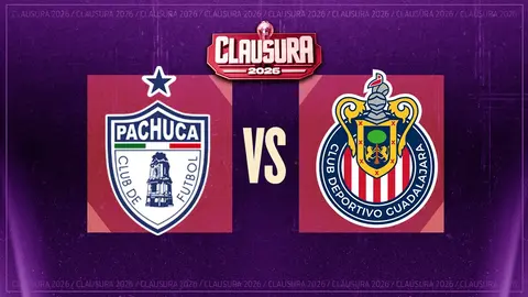 ¿Cuándo y dónde ver el Pachuca vs Chivas de la Liga MX Femenil?