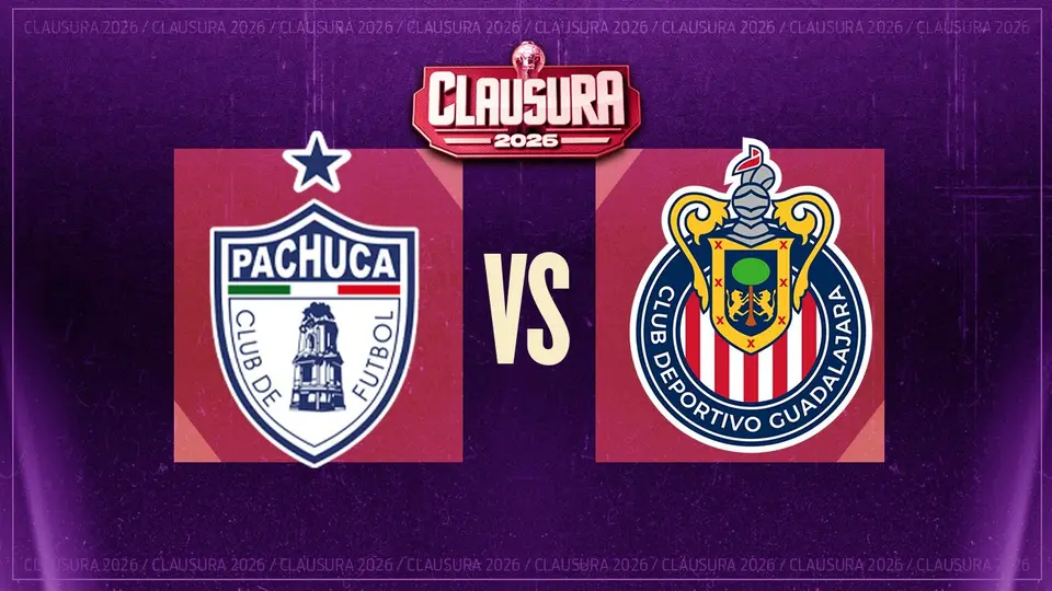 ¿Cuándo y dónde ver el Pachuca vs Chivas de la Liga MX Femenil?