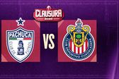 ¿Cuándo y dónde ver el Pachuca vs Chivas de la Liga MX Femenil?