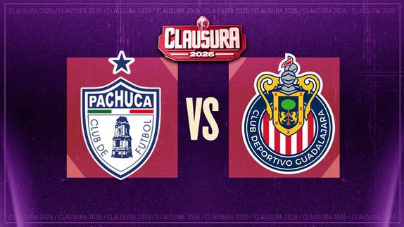 ¿Cuándo y dónde ver el Pachuca vs Chivas de la Liga MX Femenil?