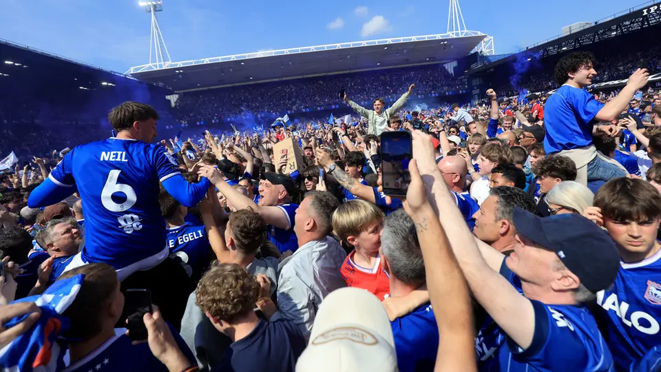 Ipswich Town | AP