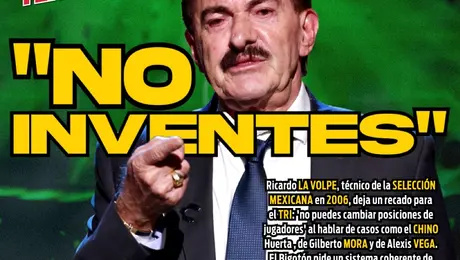 Portada RÉCORD 02 de junio de 2026