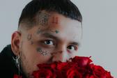 ¿Fue por una exnovia? Nodal cuenta la historia detrás de su primer tatuaje en el rostro