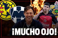 ¡SE MUEVE el MERCADO en la LIGA MX! CHIVAS y RAYADOS planean BOMBAS
