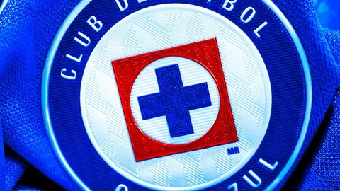 Escudo del Cruz Azul l X:CruzAzul