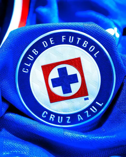 Escudo del Cruz Azul l X:CruzAzul