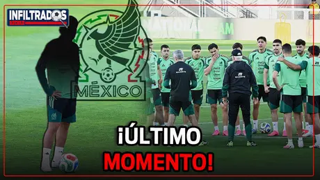 ¿Separados? Información de última hora de Selección Mexicana