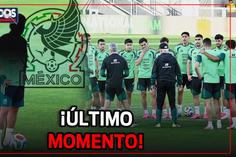 ¿Separados? Información de última hora de Selección Mexicana