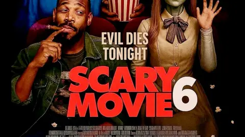 La nueva película de Scary Movie llegará a los cines el 5 de junio de 2026. / RS
