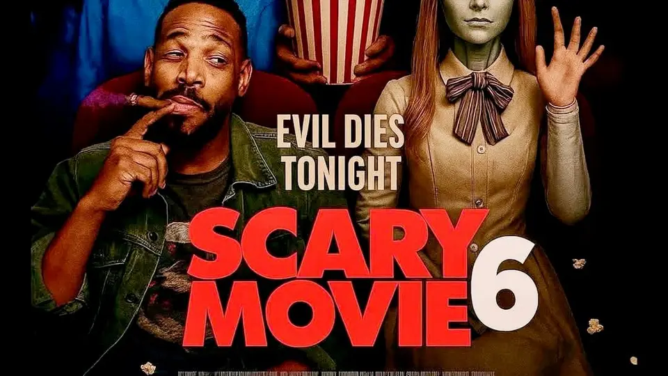La nueva película de Scary Movie llegará a los cines el 5 de junio de 2026. / RS