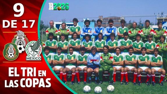 México en las Copas del Mundo: 1986, entre la resiliencia y el quinto partido