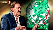 Ricardo Antonio La Volpe Selección Mexicana ROTA