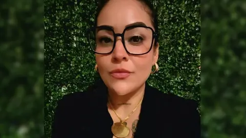 La periodista Roxana Guzmán Ramírez, directora de Pulso Informativo del Sureste, fue privada de la libertad en su domicilio de Nanchital, Veracruz/ RS