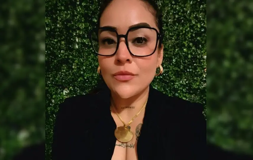 La periodista Roxana Guzmán Ramírez, directora de Pulso Informativo del Sureste, fue privada de la libertad en su domicilio de Nanchital, Veracruz/ RS