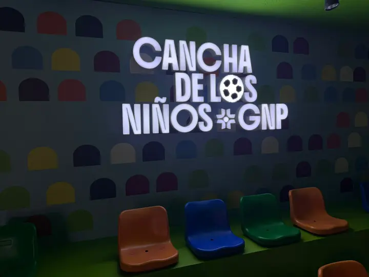Cancha de los Niños l RÉCORD