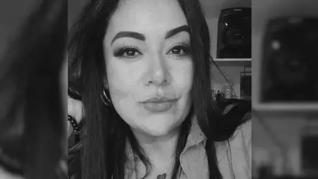 VIDEO: Hombres armados secuestran a Roxana Guzmán tras irrumpir en su domicilio en Veracruz